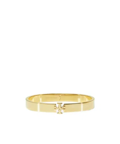Tory Burch Medium Icon Bracelet In Gold