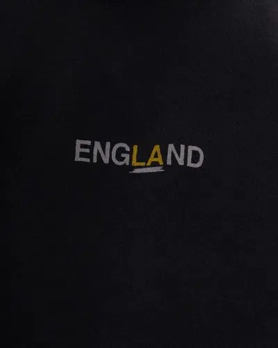 Represent Long-sleeve Sweatshirt In Black