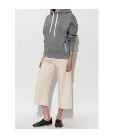 A.p.c. Belt Loop Jeans In White