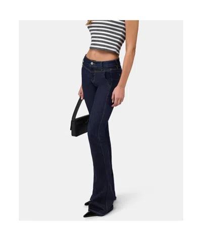 Amiri Belt Loop Jeans In Black