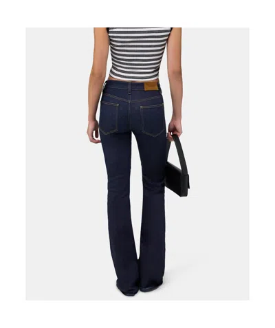 Amiri Belt Loop Jeans In Black