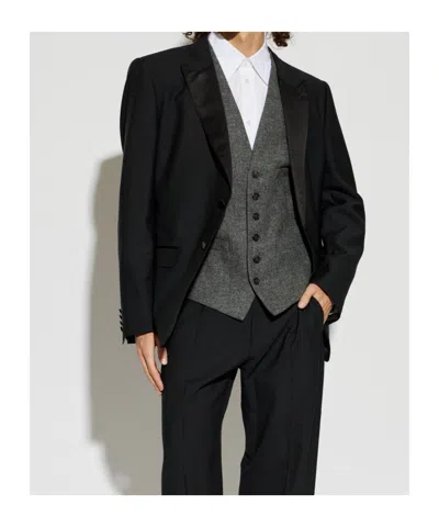 Givenchy Collared Long-sleeved Shirt In Multi