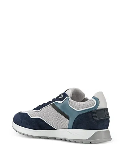 Bogner Panelled Sneakers In Multi