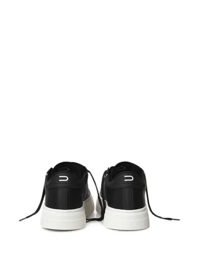 Demna Logo-print Platform Sneakers In Multi