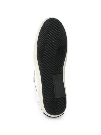 Crime London 2.0 Distressed-effect Sneakers In Multi