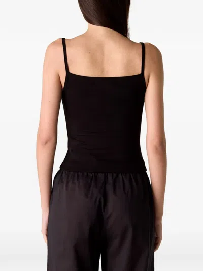 Éterne Square-neck Tank Top In Multi