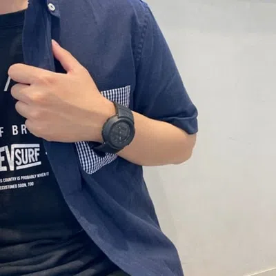 Casio G-shock Analog-digital 'black'
