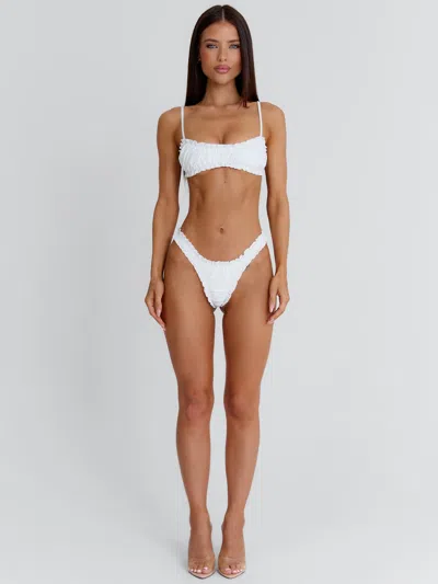 Outcast Charlott Bikini Bottom Ivory