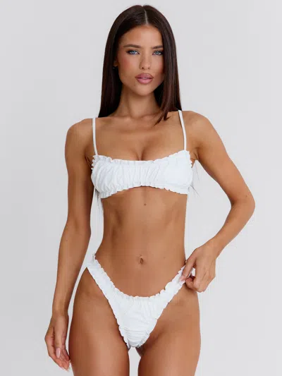 Outcast Charlott Bikini Bottom Ivory