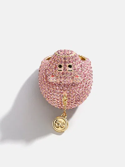 Baublebar Disney Pixar Hamm Statement Ring In Multi