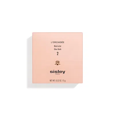 Sisley Paris L'orchidée Blush In Pink