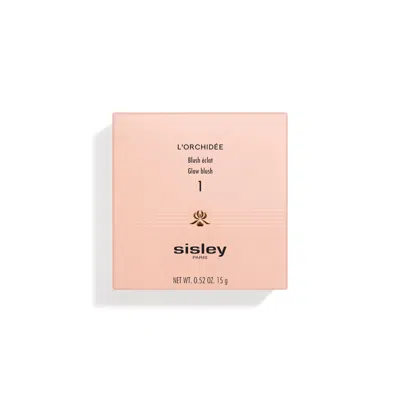 Sisley Paris L'orchidée Blush