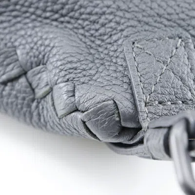 Pre-owned Bottega Veneta Leather Backpack ()
