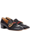 GUCCI Leather loafers