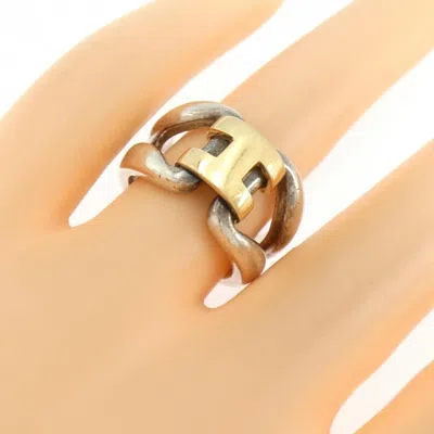 Pre-owned Hermes Band Ring ()