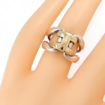Pre-owned Hermes Band Ring ()