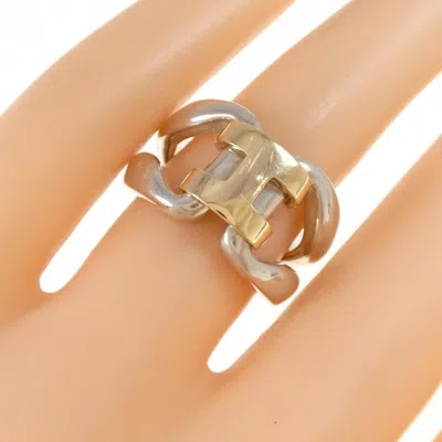 Pre-owned Hermes Band Ring ()