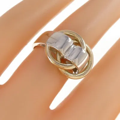 Pre-owned Hermes Band Ring ()