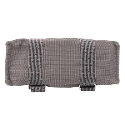 Pre-owned Hermes Gray Backpack ()