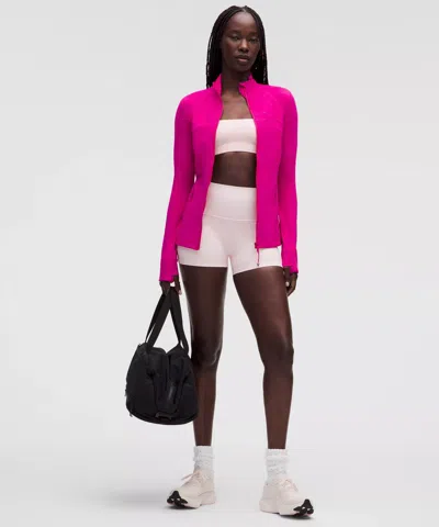 Lululemon Define Jacket In Pink