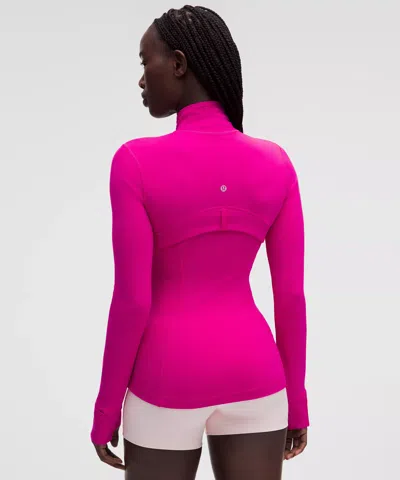 Lululemon Define Jacket In Pink