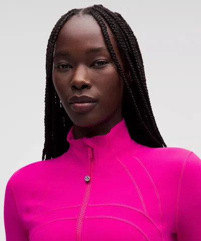 Lululemon Define Jacket In Pink
