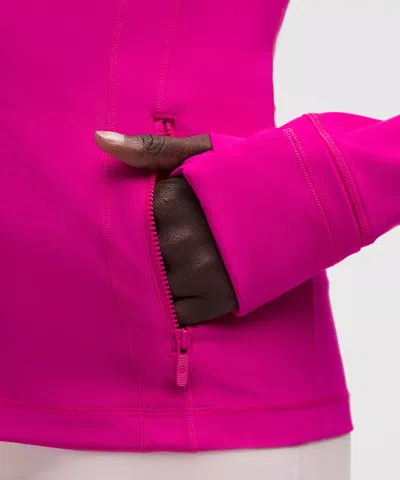 Lululemon Define Jacket In Pink