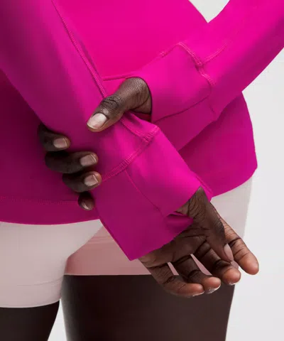 Lululemon Define Jacket In Pink