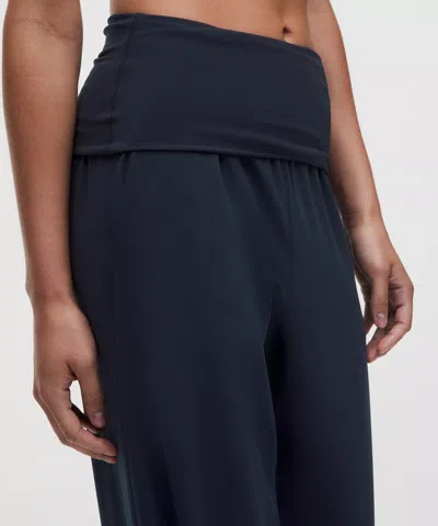Lululemon Align™ Foldover Relaxed Jogger In Blue