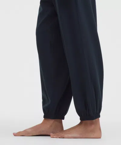 Lululemon Align™ Foldover Relaxed Jogger In Blue