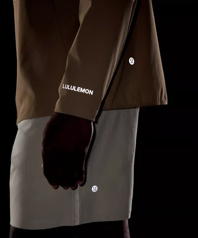 Lululemon Pace Breaker Jacket In Multi