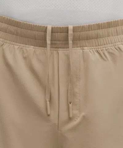 Lululemon Pace Breaker Lined Short 5" In Multi