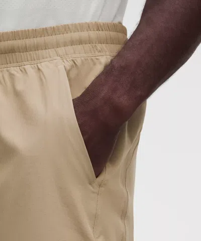 Lululemon Pace Breaker Lined Short 5" In Multi