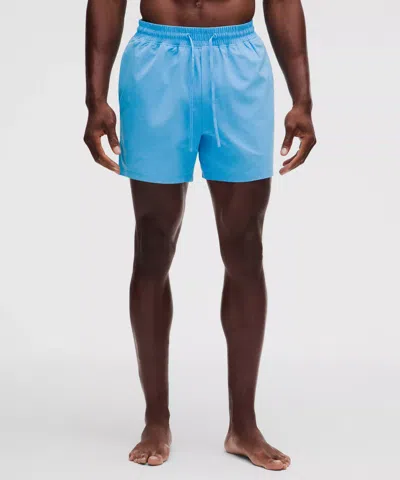 Lululemon Swim Short 5" In Multi