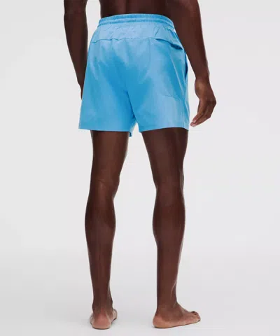 Lululemon Swim Short 5" In Multi
