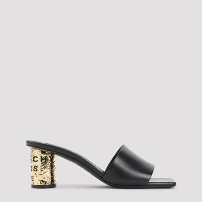 Givenchy Elevated 65mm Heeled Sandals For Women In Black