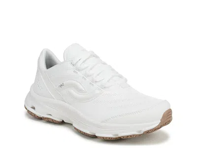 Ryka Devotion Work Sneaker In White