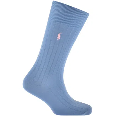 Ralph Lauren 3 Pack Socks Multi In Multi