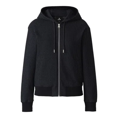 Mackage Ledger-k In Black