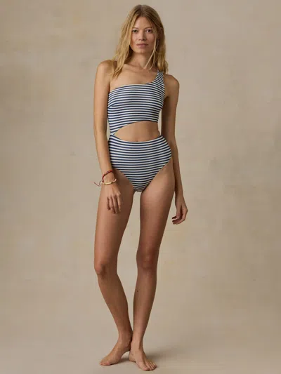 Faherty Sandbar One Piece In Multi