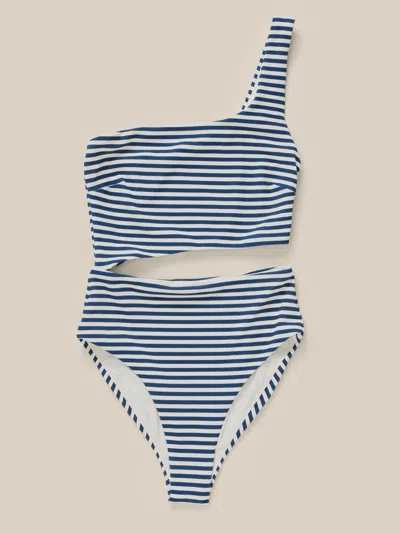 Faherty Sandbar One Piece In Multi
