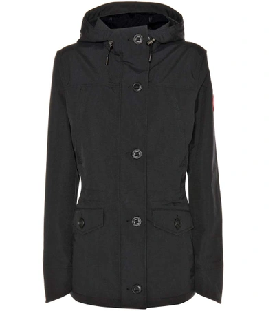 Shop Canada Goose Reid Jacket In Llack