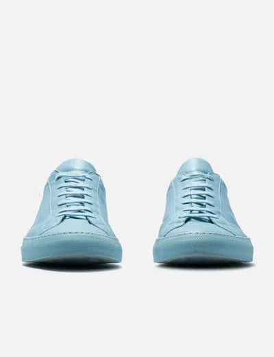 Common Projects Achilles Powder In Blue