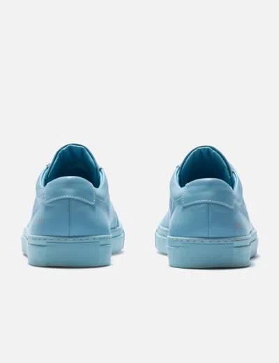 Common Projects Achilles Powder In Blue
