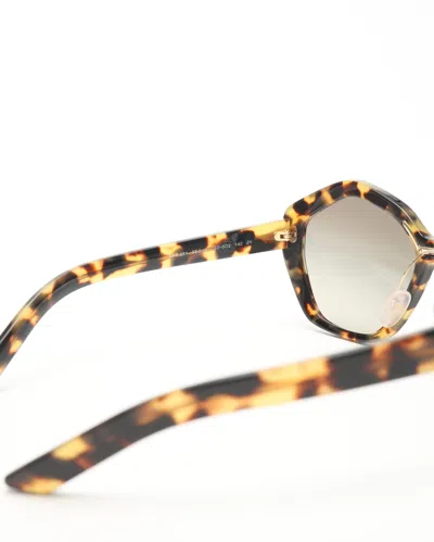 Prada Sunglasses In Neutral