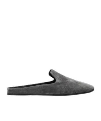 Max Mara Open-heeled Sandals In Multi