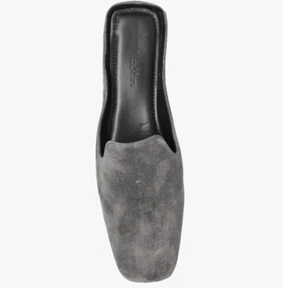 Max Mara Open-heeled Sandals In Multi