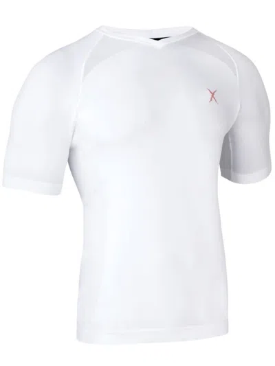 I-exe Climbing T-shirt In White