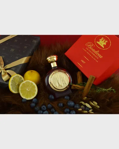 Boadicea The Victorious 1907 Eau De Parfum, 3.3 Oz.