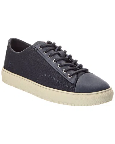 Frye Astor Sneaker In Black